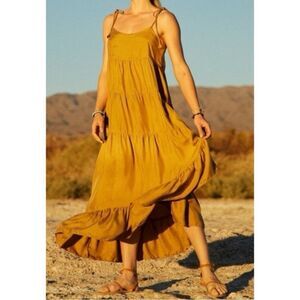 NWT Unsubscribed 100% Cotton Asymmetrical Dress Sz 6